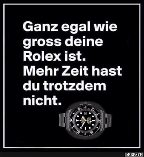 egal wie groß deine rolex ist|wie geht Rolex kaufen.